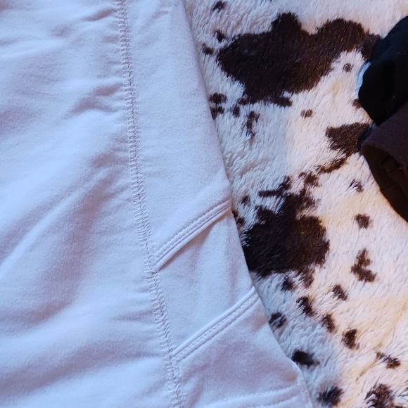 3 Green Tea Cotton Skorts Size M - Picture 7 of 16